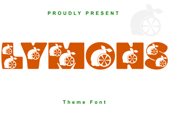 Bring Playful Energy to Your Brand with the Lymons Typeface