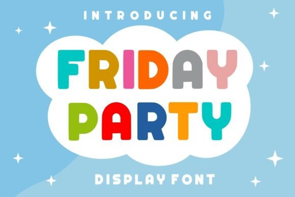Friday Party: Your Secret Weapon for Playful Branding
