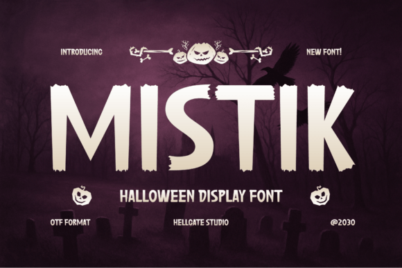 Mistik: Crafting the Perfect Halloween Atmosphere