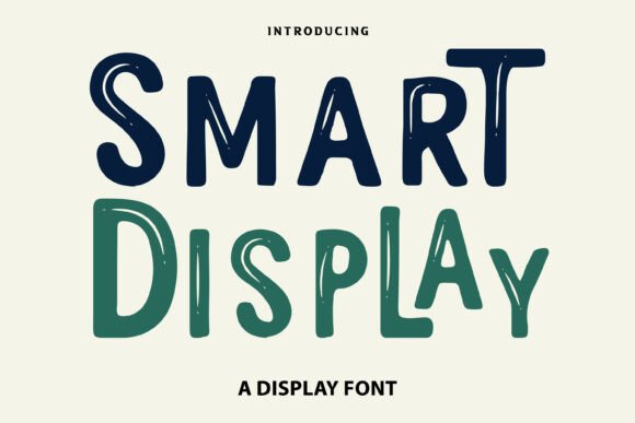 Smart Display: A Vibrant Splash for Modern Branding