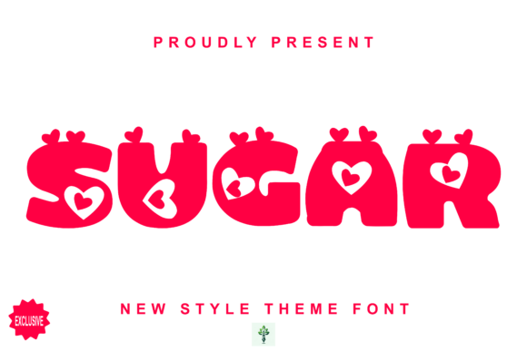 Sugar: Injecting Vibrant Energy into Your Designs