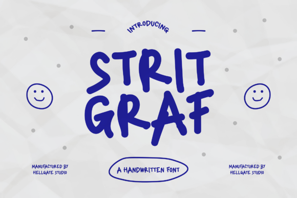 Unlock Playful Creativity with Strit Graf
